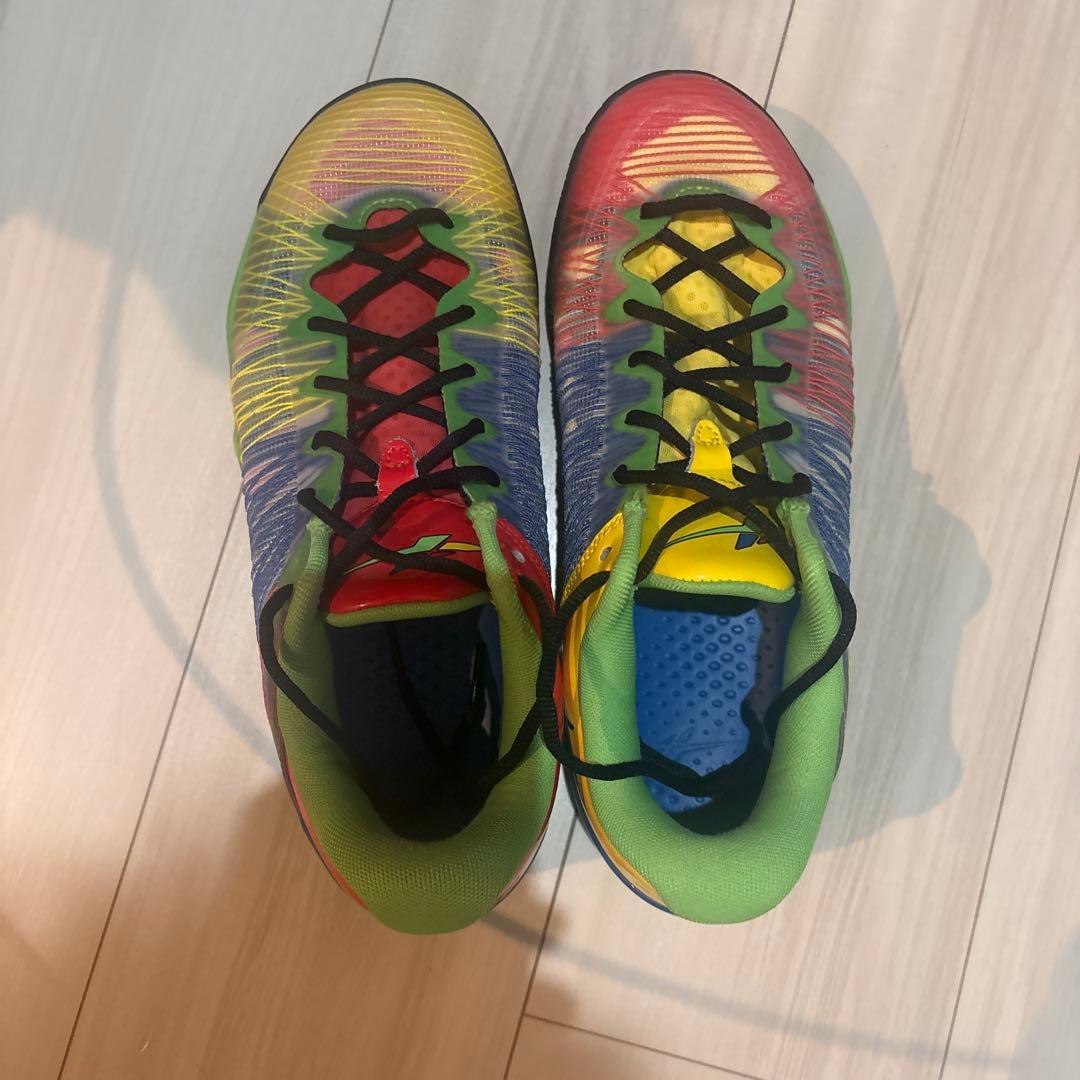 シューズ(男性用) Serious Player Only Player1 Plus UNO 27