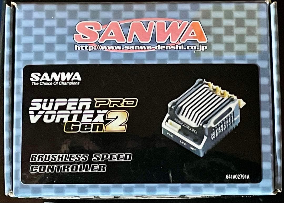 サンワ　スーパーボルテックスGEN2pro 未開封品