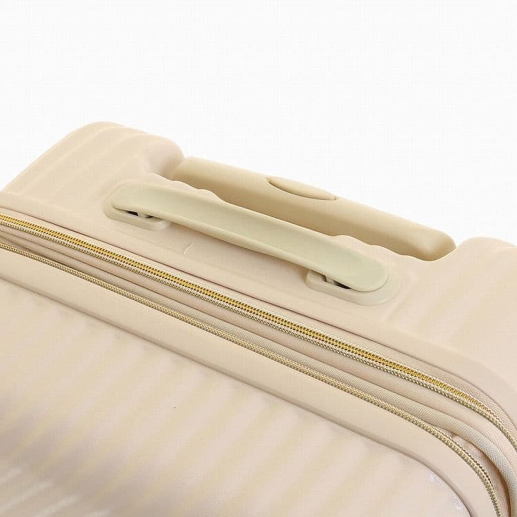 【新品未使用】HaNT✕JEWELNA ROSEコラボ　スーツケースМサイズ