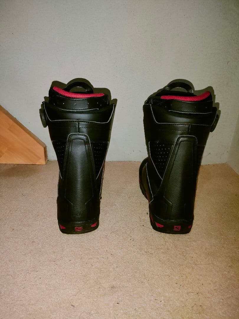 サロモン　SYNAPSE FOCUS BOA 27.5cm