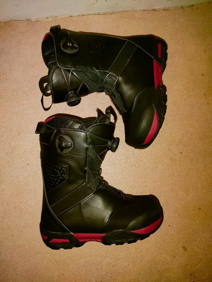 サロモン　SYNAPSE FOCUS BOA 27.5cm