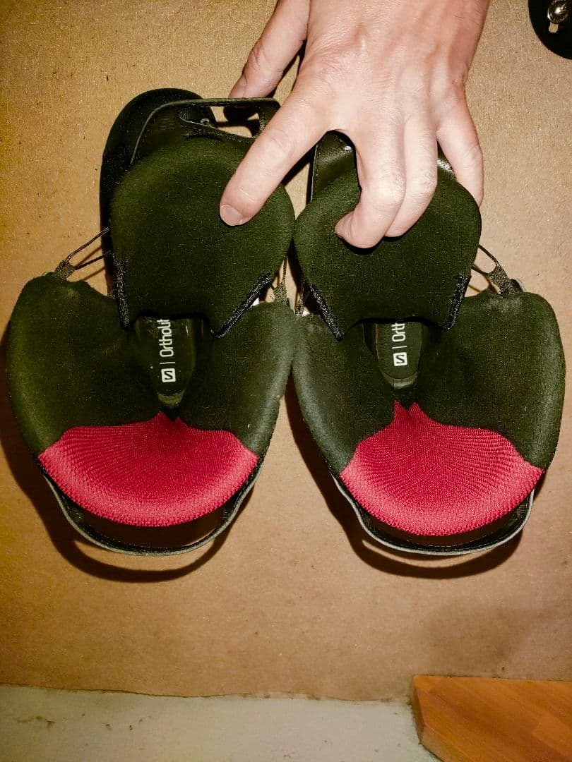 サロモン　SYNAPSE FOCUS BOA 27.5cm