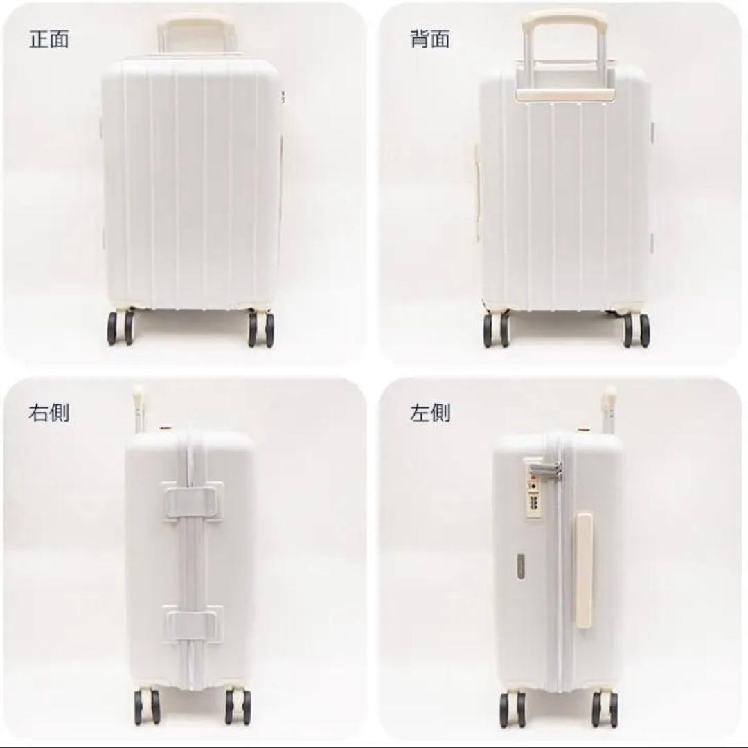 t*k様 【最終値下】World Traveler スーツケース40L 2〜3泊
