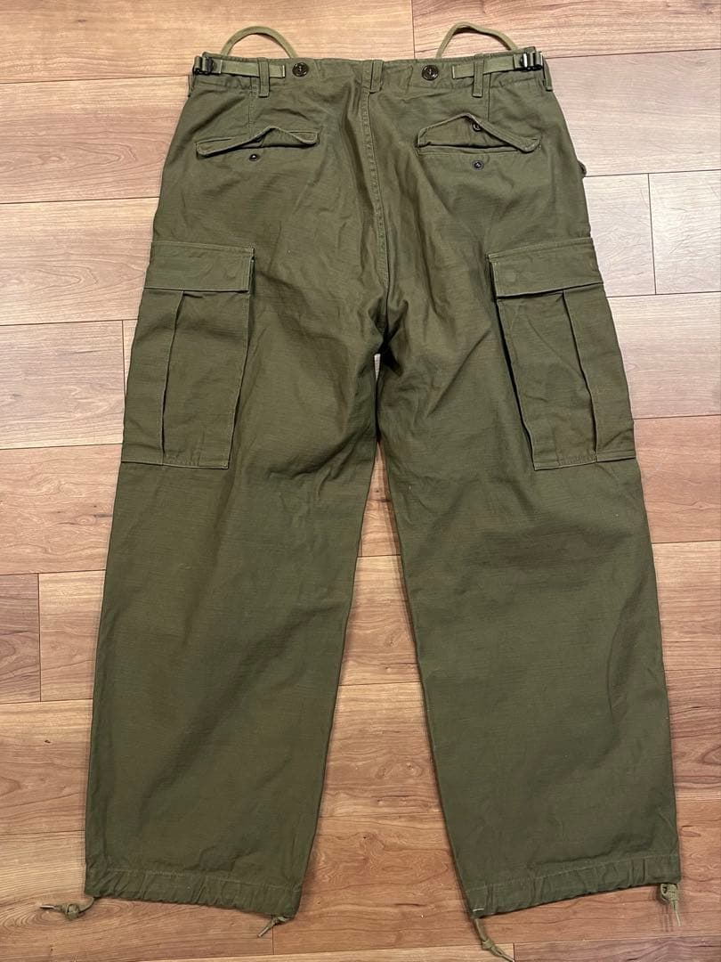 り*８様 BUZZ RICKSON'S M-1951 フィールドトラウザー　M
