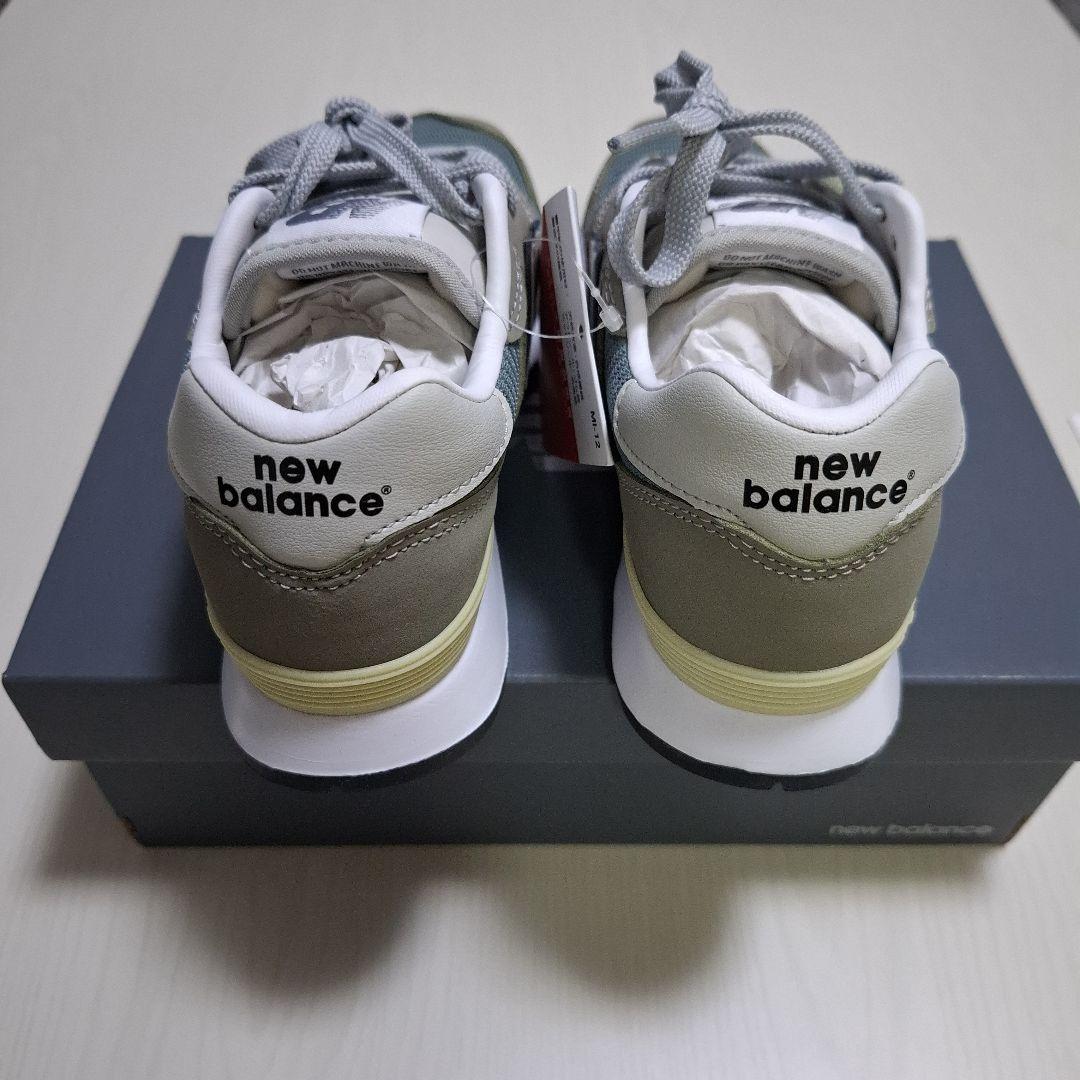 新品 New Balance YC1300J3 キッズスニーカー 21.0cm
