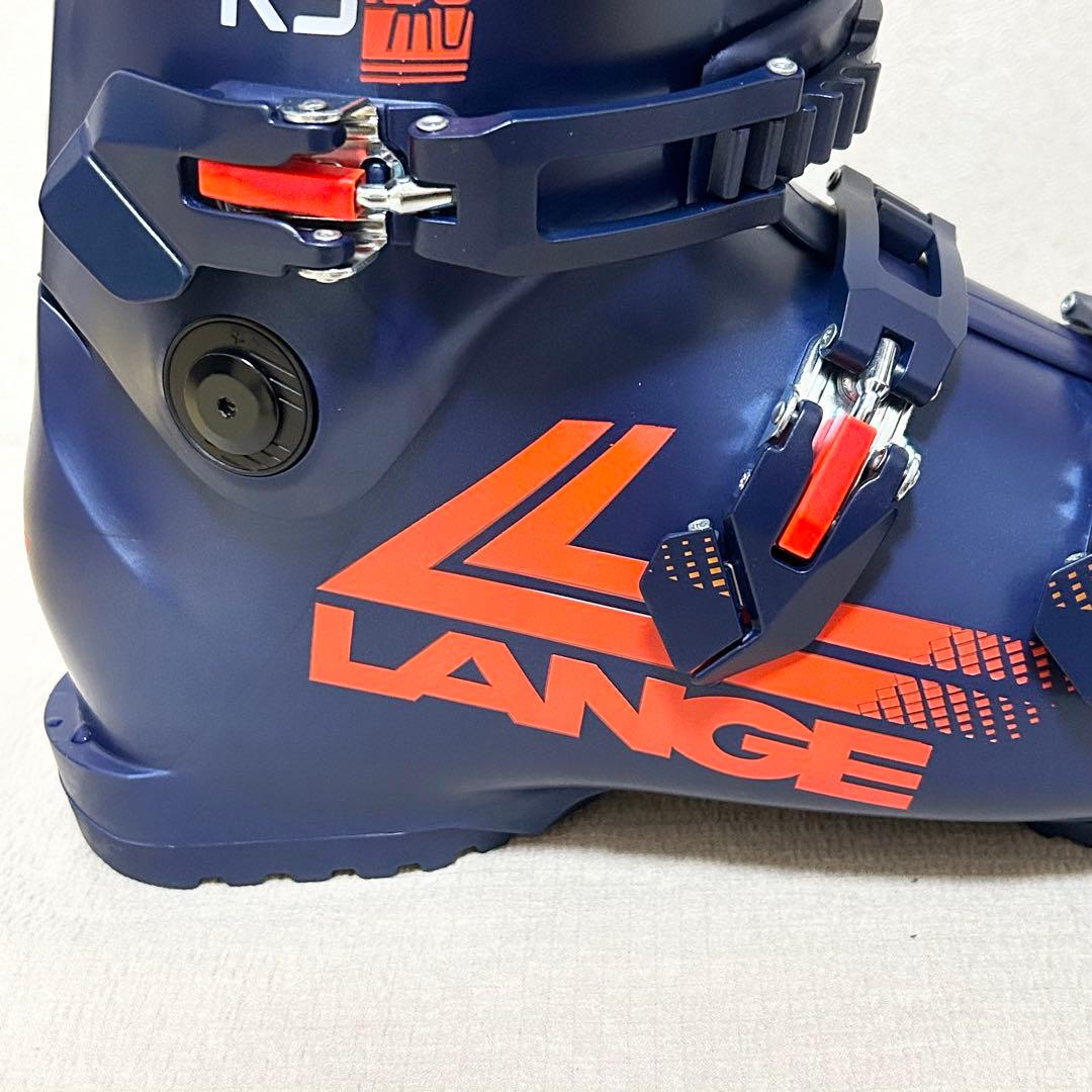 ✨未使用級✨ 【LANGE】 ラング スキーブーツ RS 130 MV 97ミリ