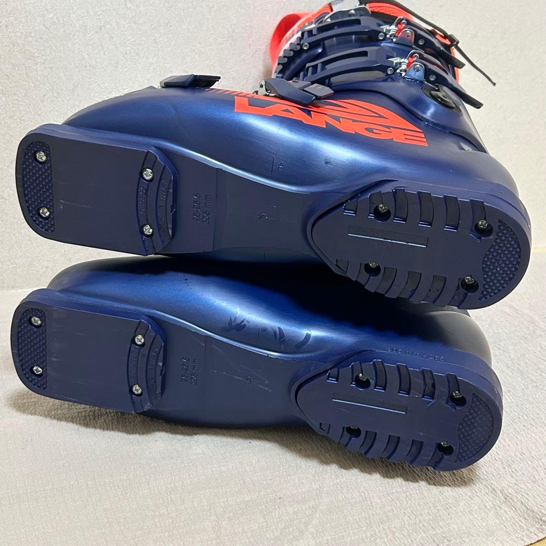 ✨未使用級✨ 【LANGE】 ラング スキーブーツ RS 130 MV 97ミリ