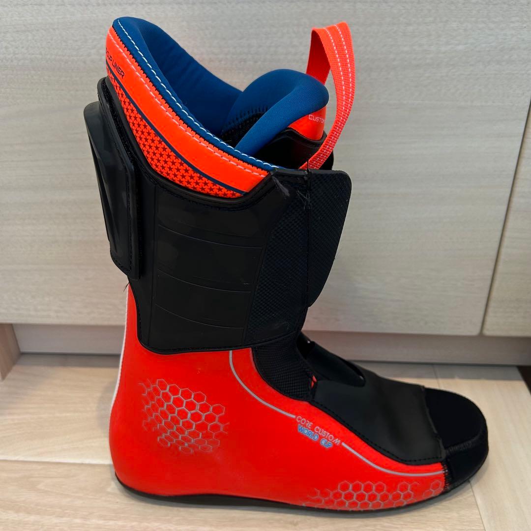 ✨未使用級✨ 【LANGE】 ラング スキーブーツ RS 130 MV 97ミリ