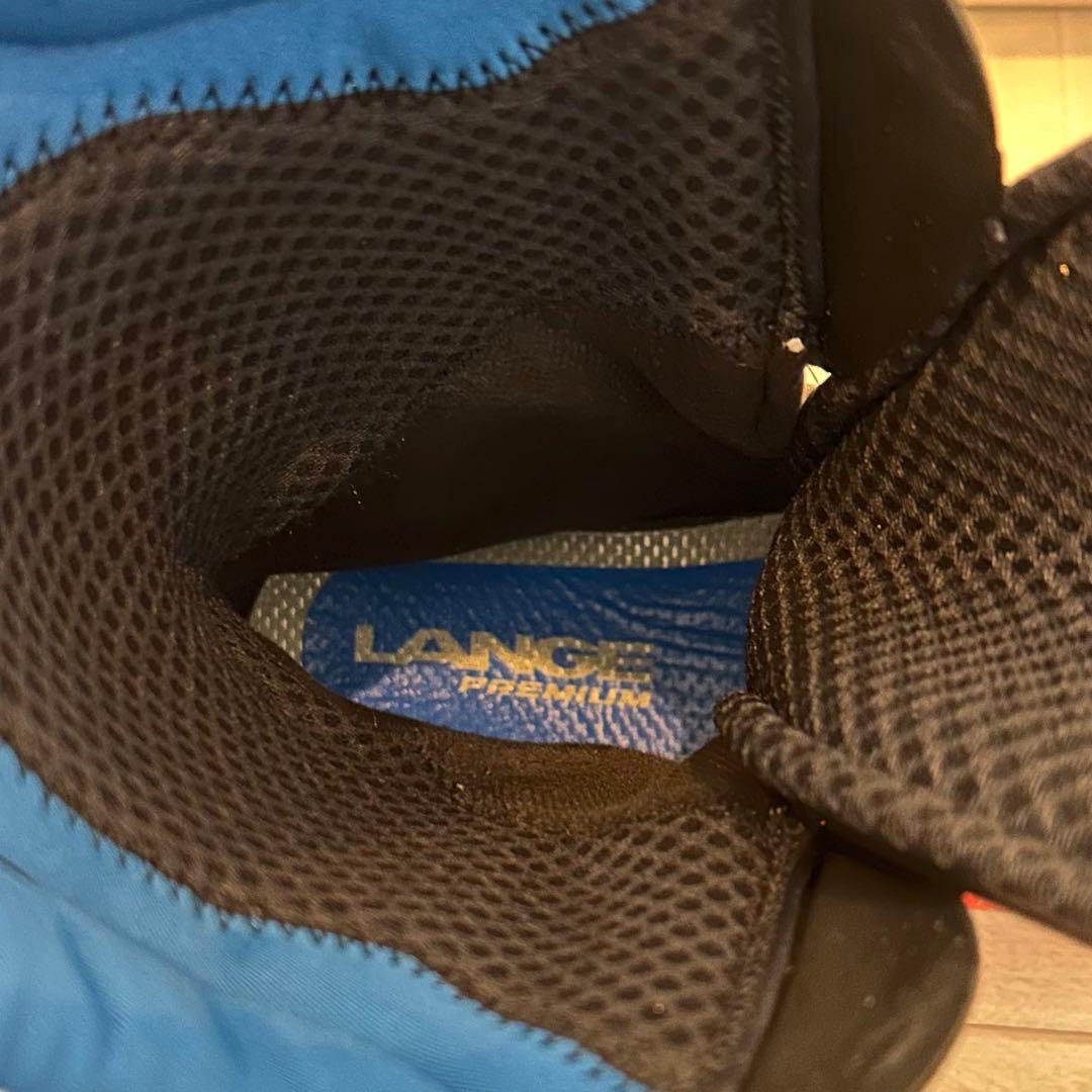 ✨未使用級✨ 【LANGE】 ラング スキーブーツ RS 130 MV 97ミリ