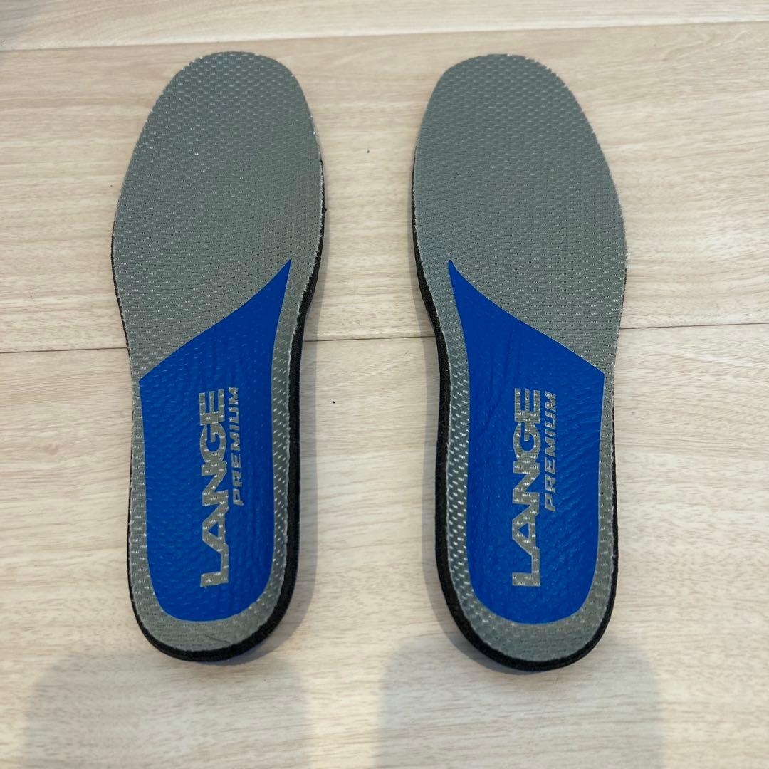 ✨未使用級✨ 【LANGE】 ラング スキーブーツ RS 130 MV 97ミリ