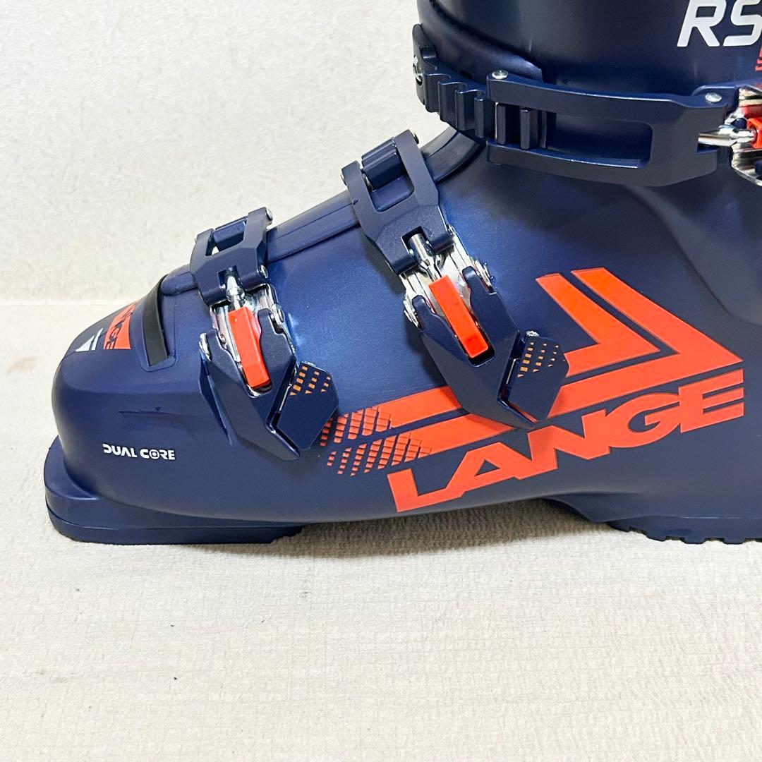 ✨未使用級✨ 【LANGE】 ラング スキーブーツ RS 130 MV 97ミリ
