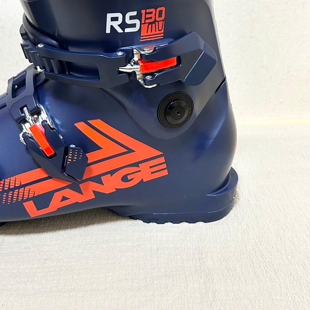 ✨未使用級✨ 【LANGE】 ラング スキーブーツ RS 130 MV 97ミリ