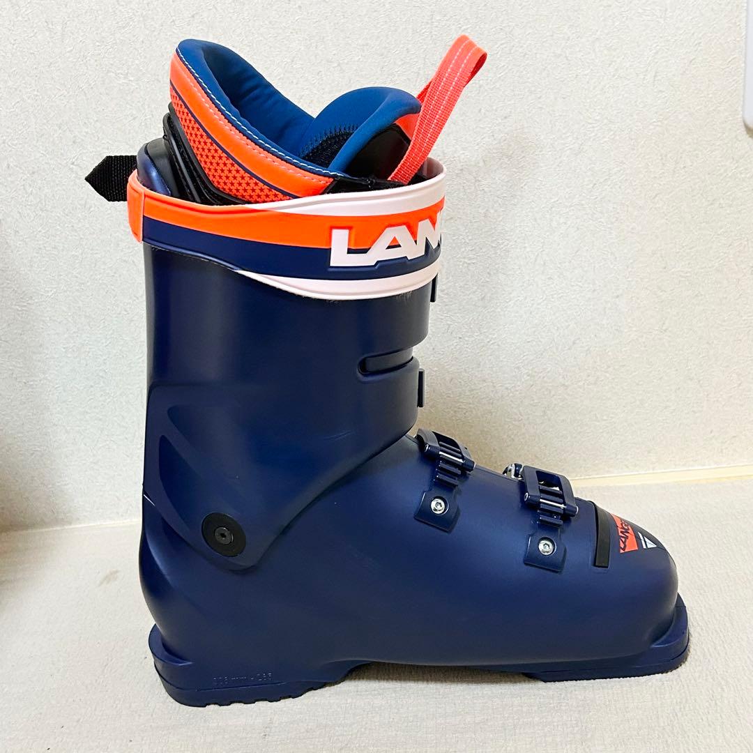 ✨未使用級✨ 【LANGE】 ラング スキーブーツ RS 130 MV 97ミリ