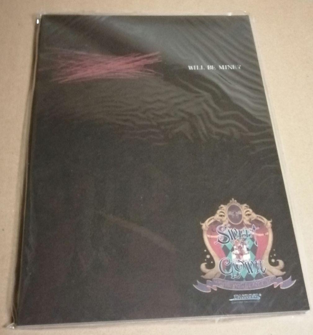 SWEET CLOWN ファンブック takuyo スイクラ ★1129