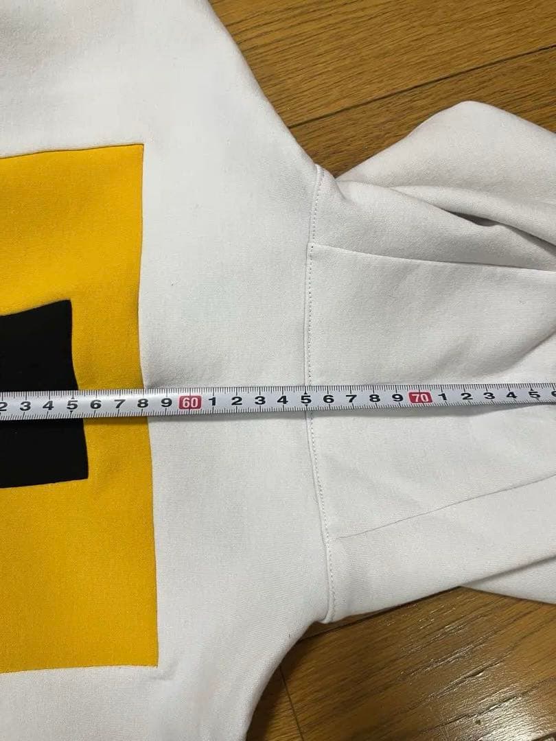 J.LINDEBERG メンズゴルフウェア フルジップパーカーブラック×ホワイト