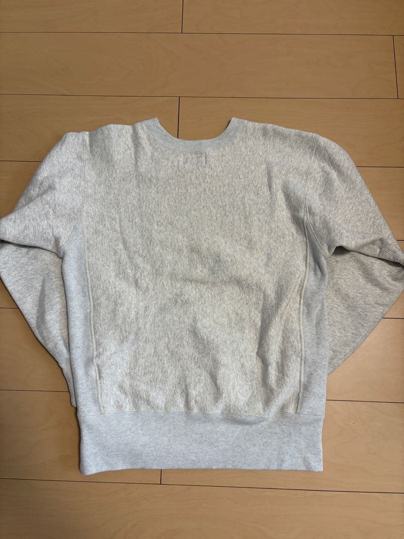 トップス CHAMPION REVERSE WEAVE 2ND PATENT MODEL