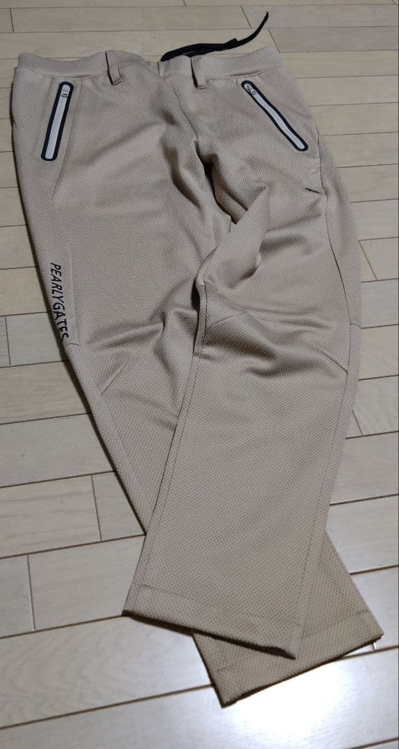 極美品■PEARLY GATES パーリーゲイツ ジョガーパンツ■5