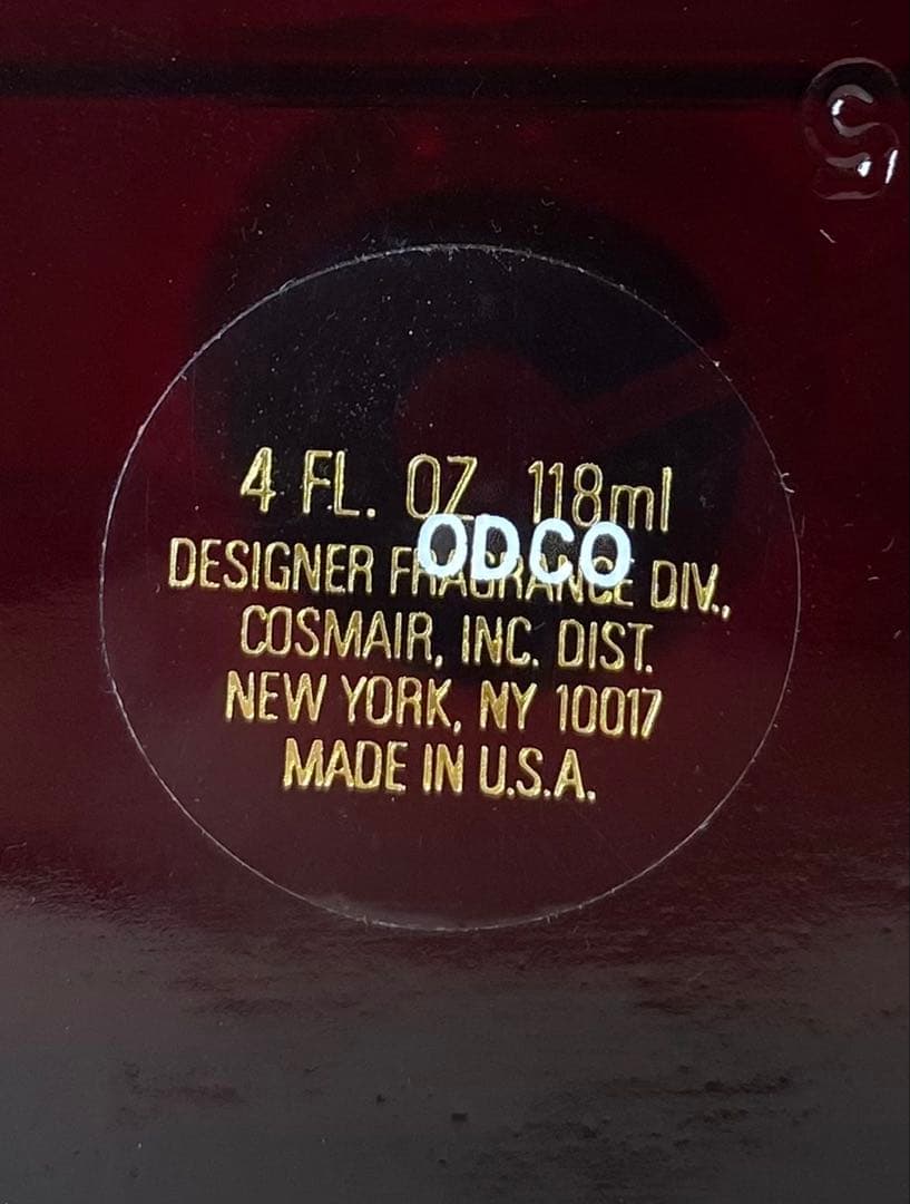 【大容量118ml】Ralph Lauren ラルフローレン ローレン コロン