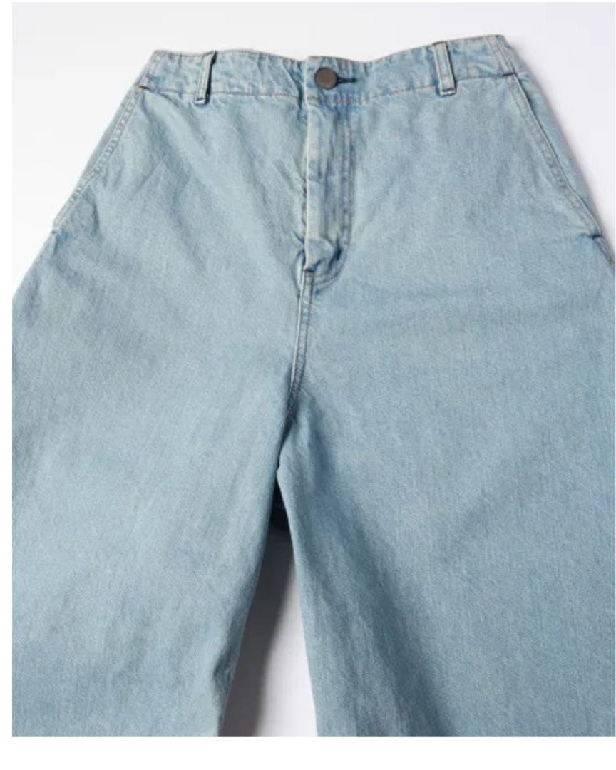 mint desingns エプロンパンツ2 超美品お値下げしました。