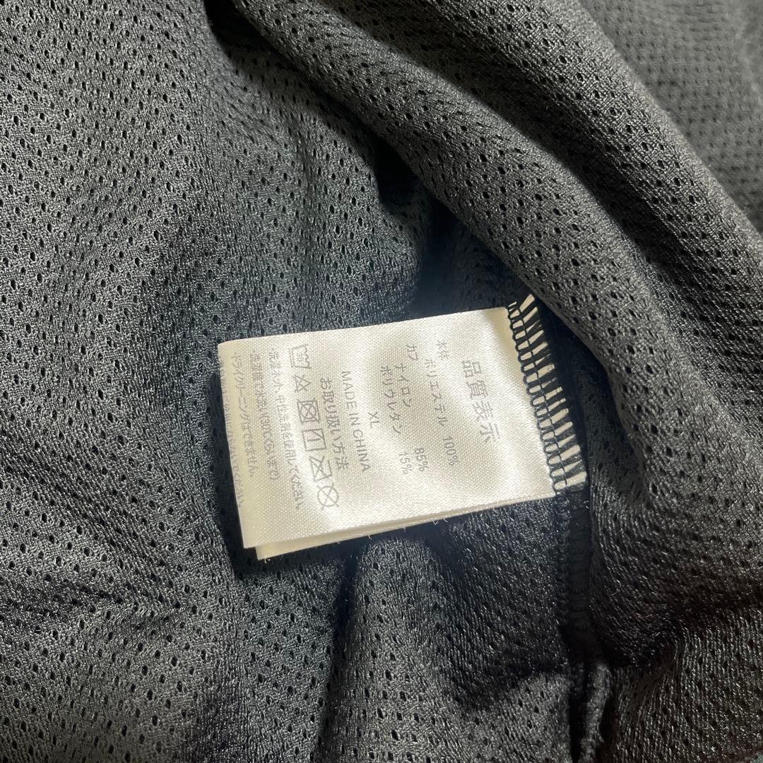 パールイズミ　フーディ　ウインタージャケット　サイクルジャケット　XL ブラック