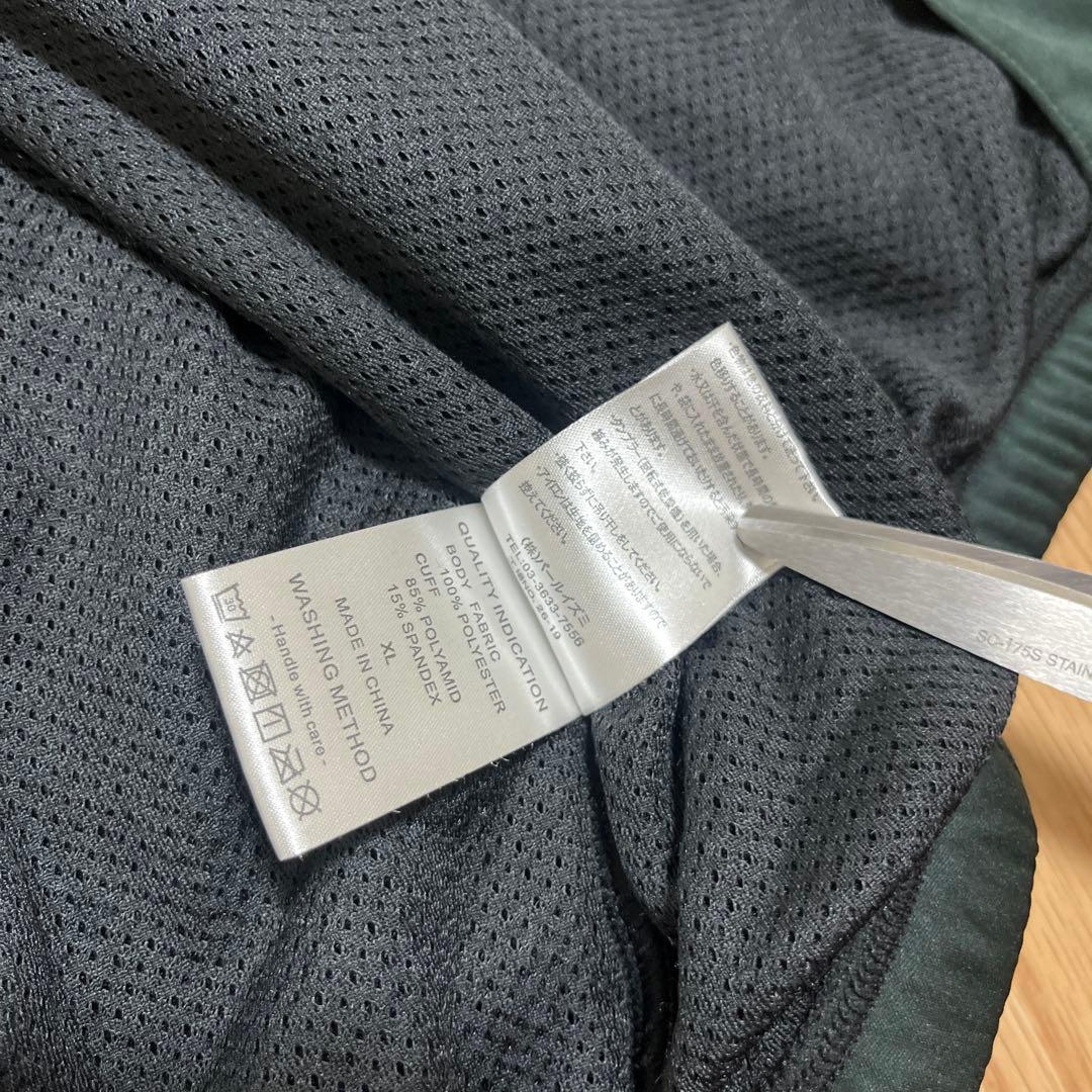 パールイズミ　フーディ　ウインタージャケット　サイクルジャケット　XL ブラック