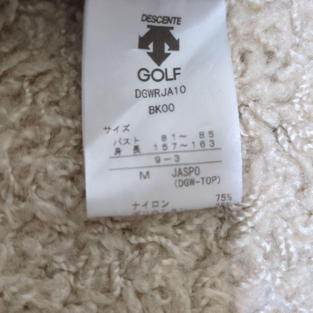 DESCENTE GOLF レディース Mサイズ