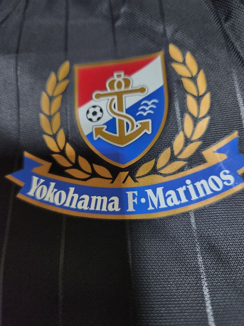 横浜F・マリノス　2019　ハーフコート