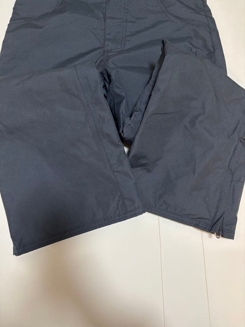 treeweather スノボウェア ビブパンツ XS ムラサキスポーツ