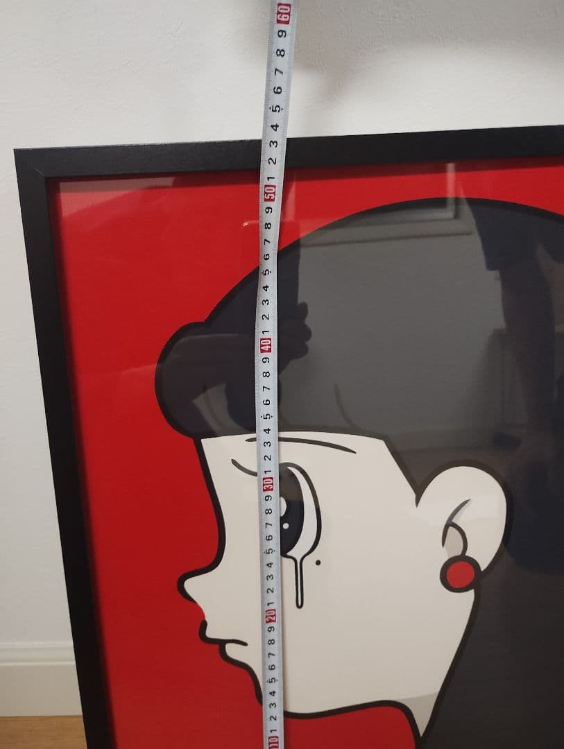 ハシヅメユウヤ　版画