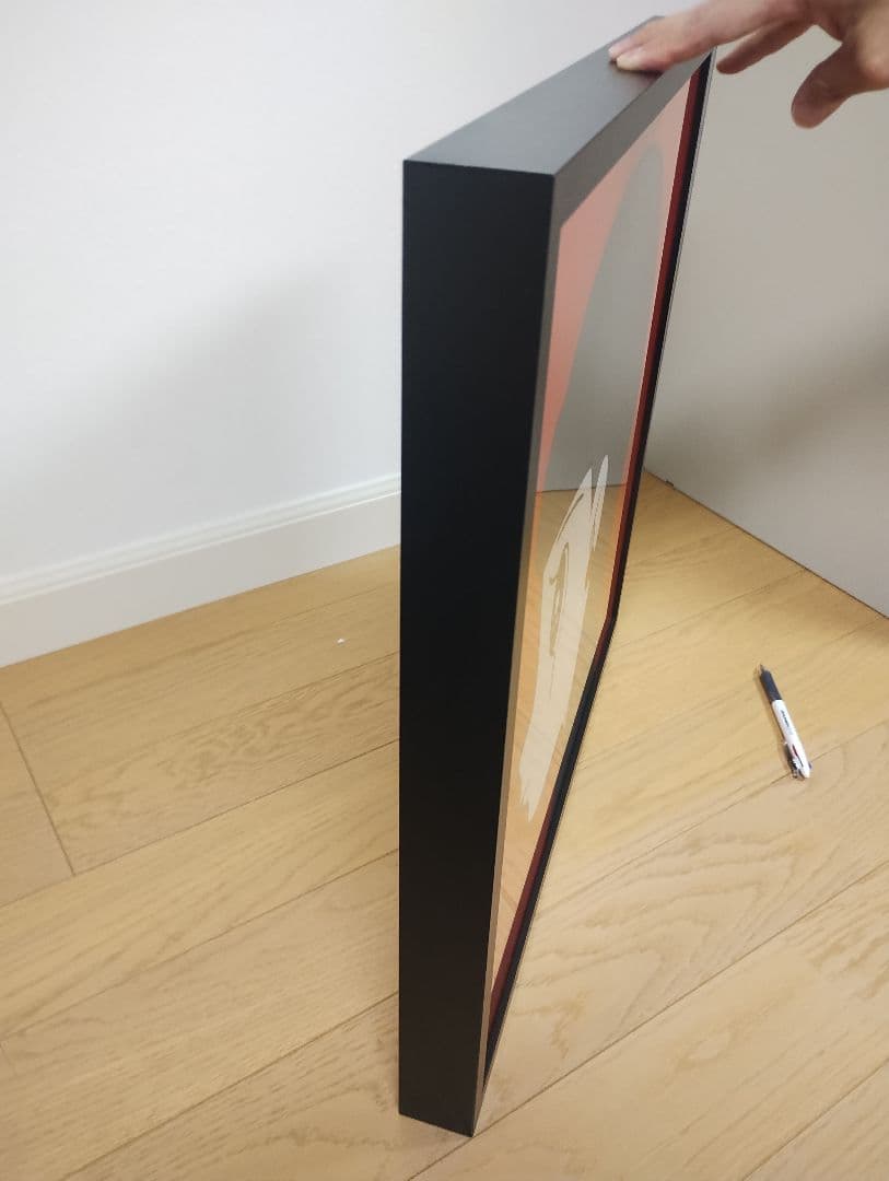 ハシヅメユウヤ　版画