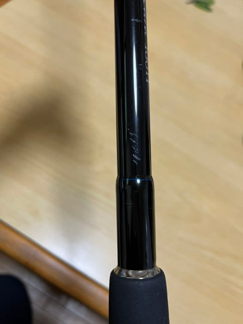 ゼナック　ミュートスアキュラ　１００H(RGガイド)