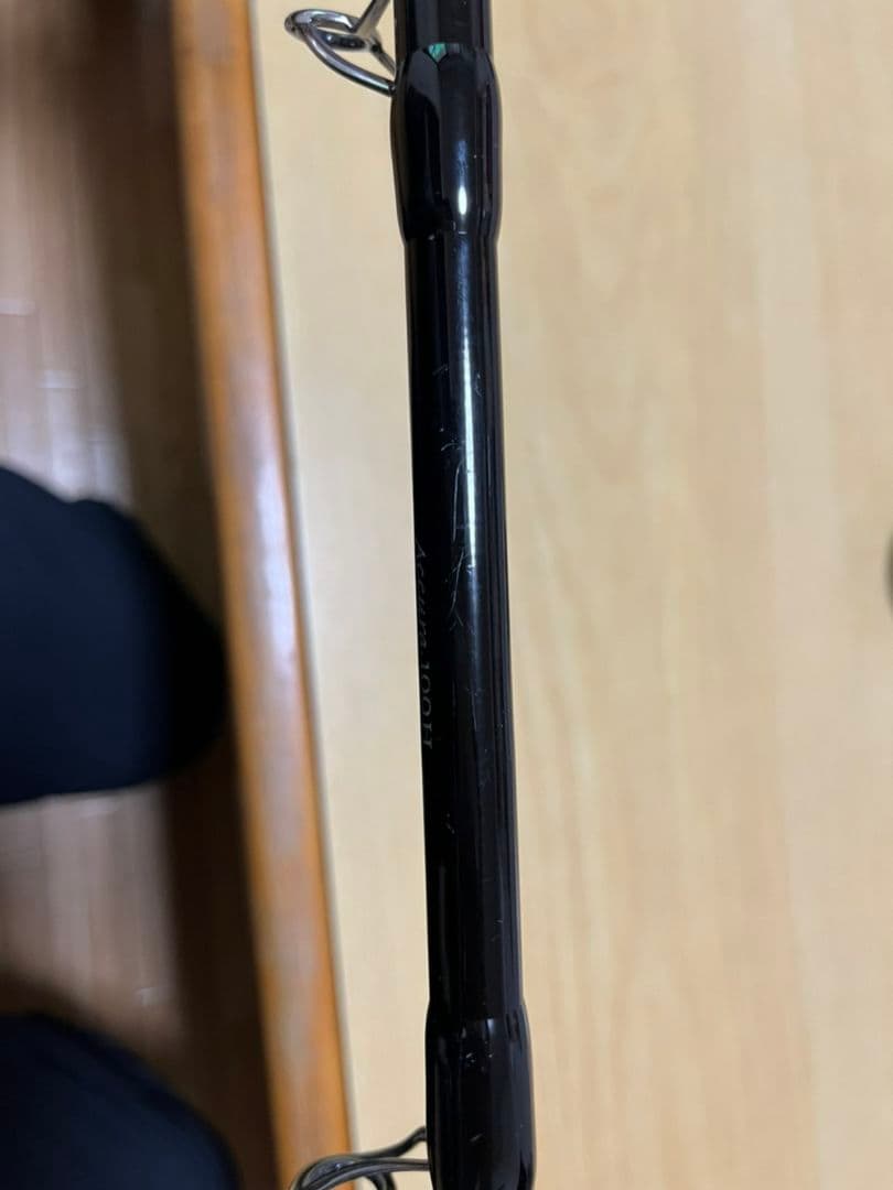 ゼナック　ミュートスアキュラ　１００H(RGガイド)