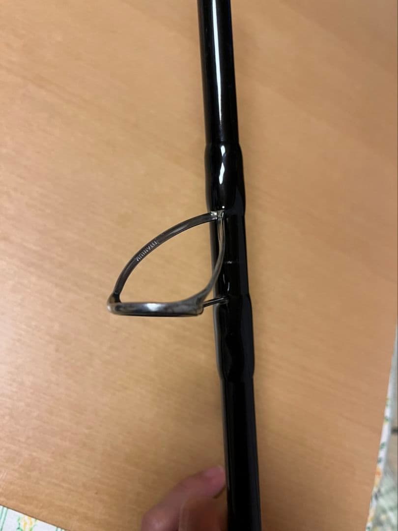 ゼナック　ミュートスアキュラ　１００H(RGガイド)