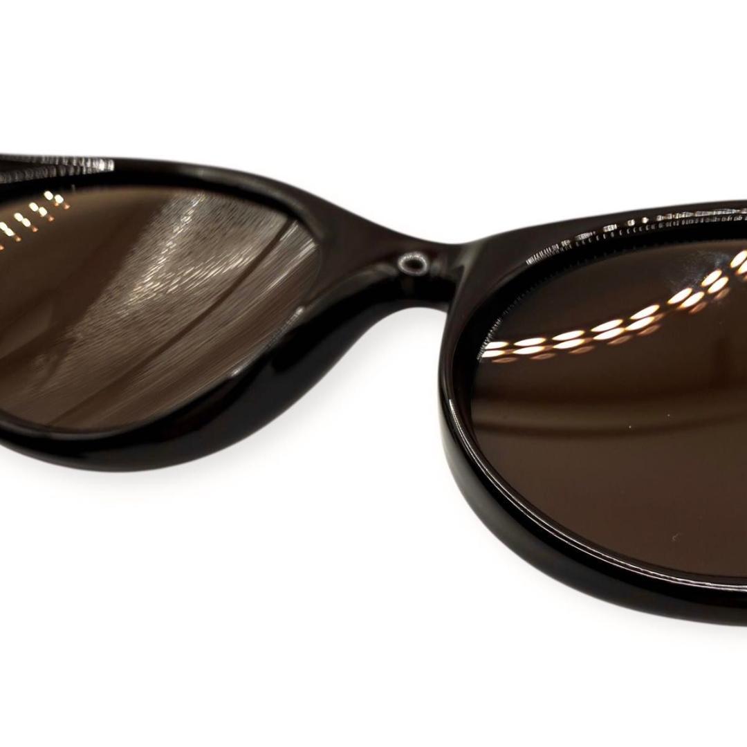 【極美品】GUCCI グッチ　オーバル　サングラス　Y2K セルフレーム