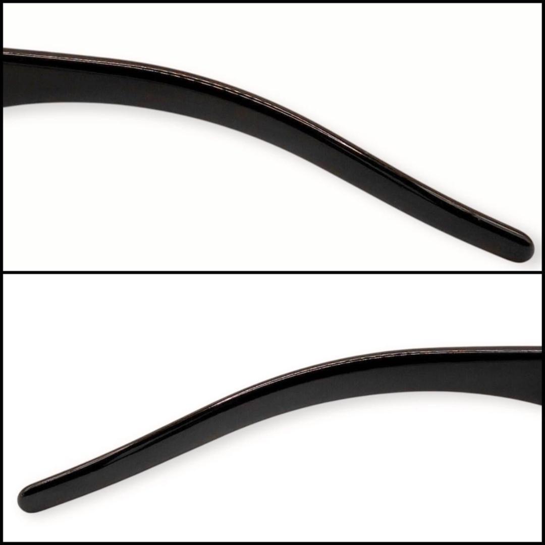 【極美品】GUCCI グッチ　オーバル　サングラス　Y2K セルフレーム