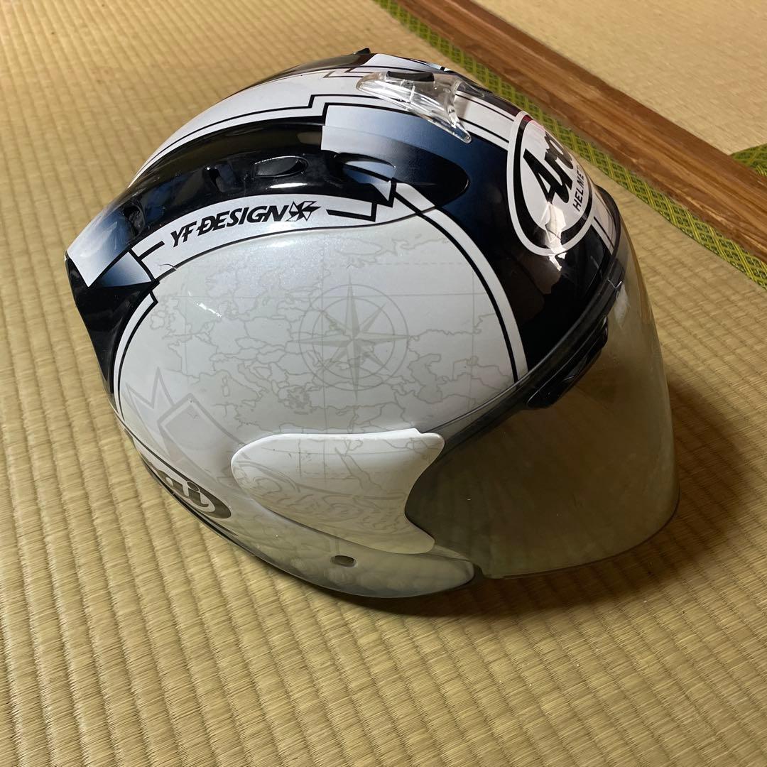 アライ　VZ-Ram4 HARADA TOUR