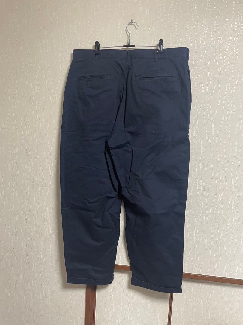 ZORN着用 BROCHURE 1P BIG CHINO PANTS A.H - メルカリ