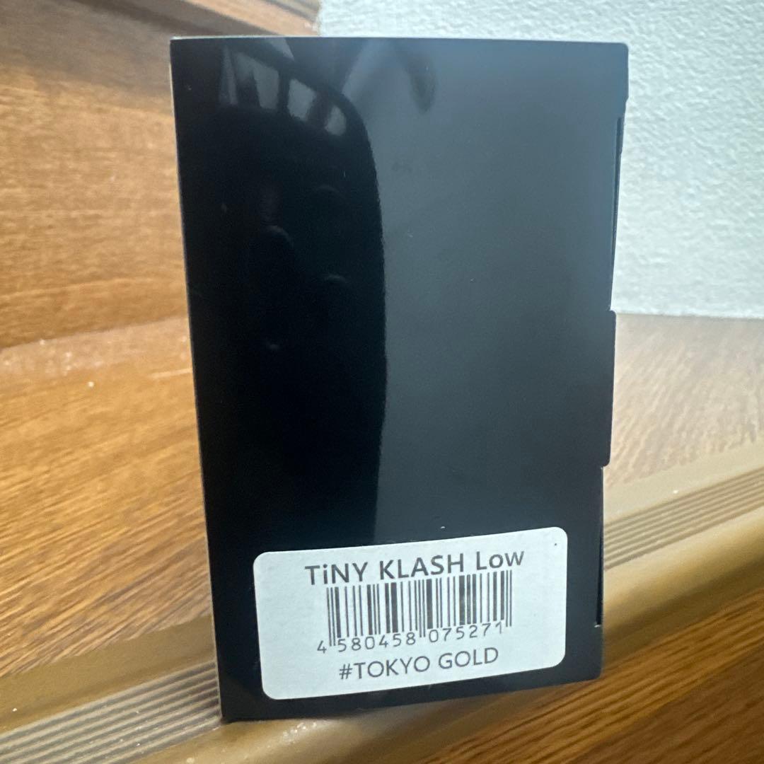 タイニークラッシュ　東京ゴールド　TOKYO GOLD