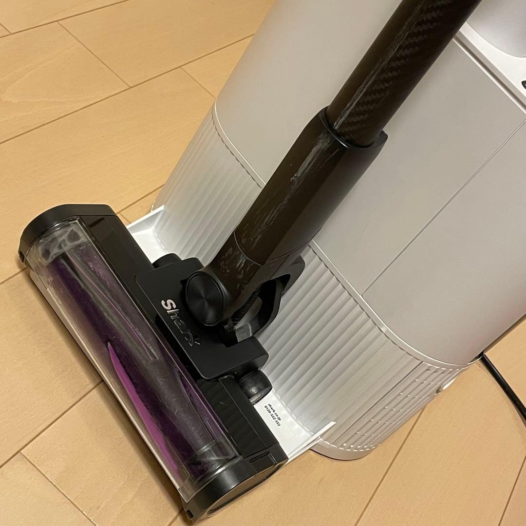 美品！シャーク EVOPOWER SYSTEM NEO+ LC301JBK