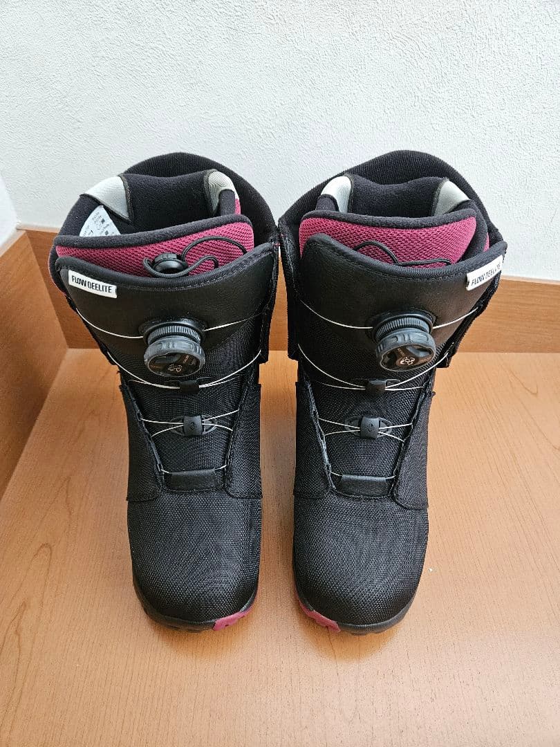 DEELITE BOA COILER スノーボードブーツ 24.0cm