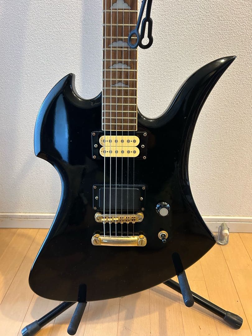 最終価格‼️モッキンバード モデル ゴールドパーツ使用 hide - メルカリ