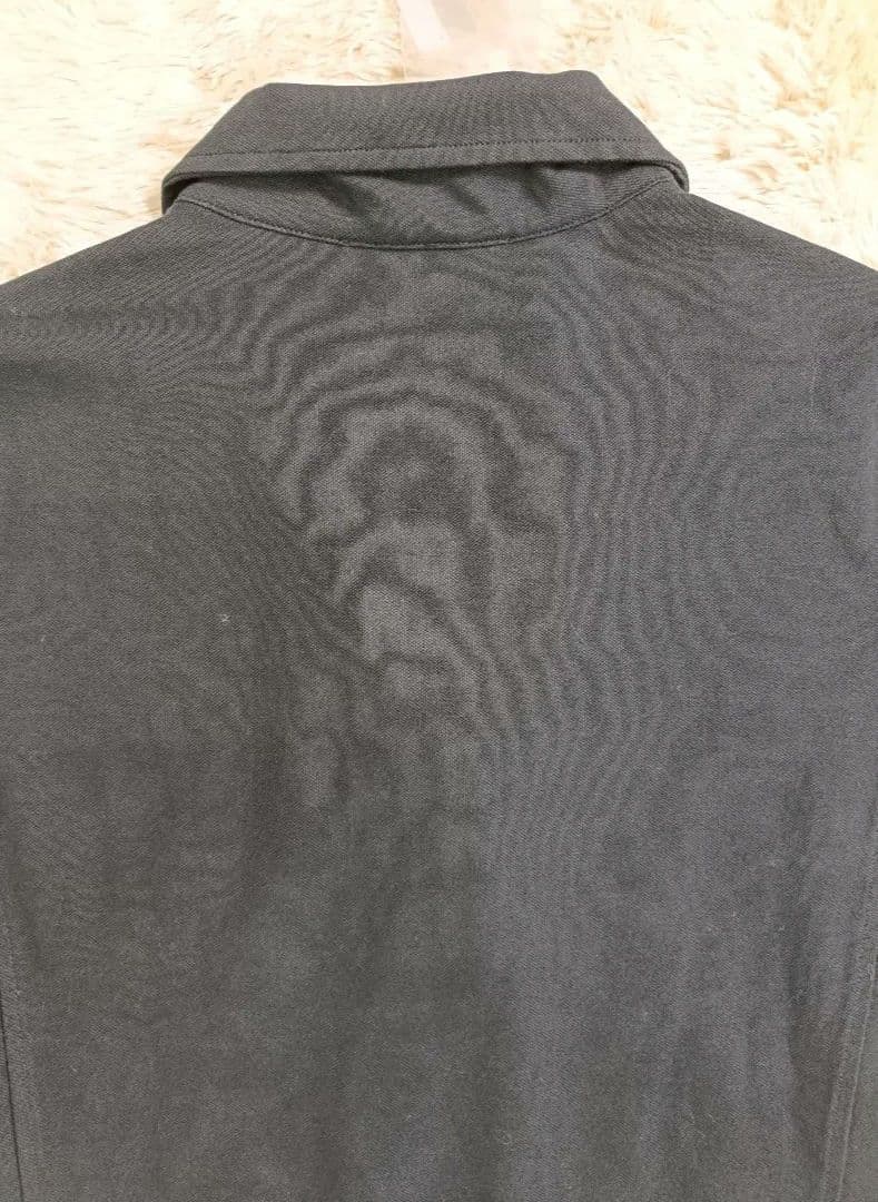 Myday公式アカウント01　PRADA ポロシャツ【サイズL】【ロゴ】