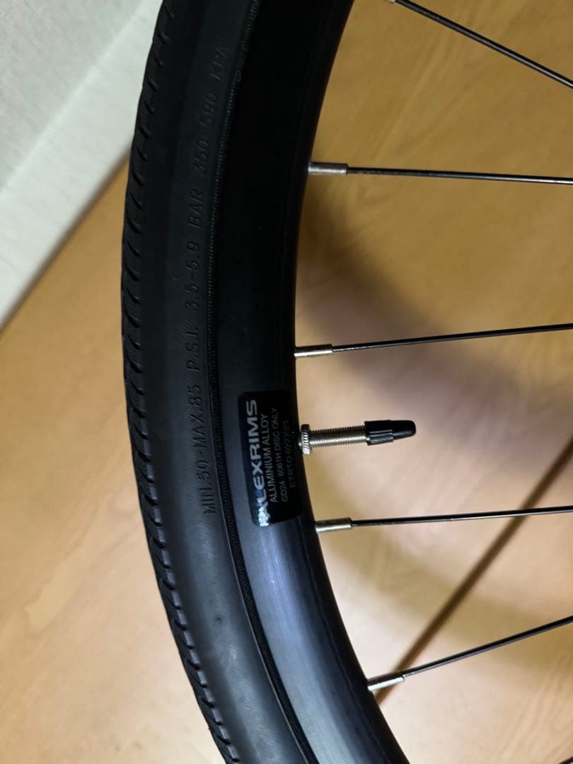 Bianchi VIA NIRONE 7 ALLROAD グラベルロード