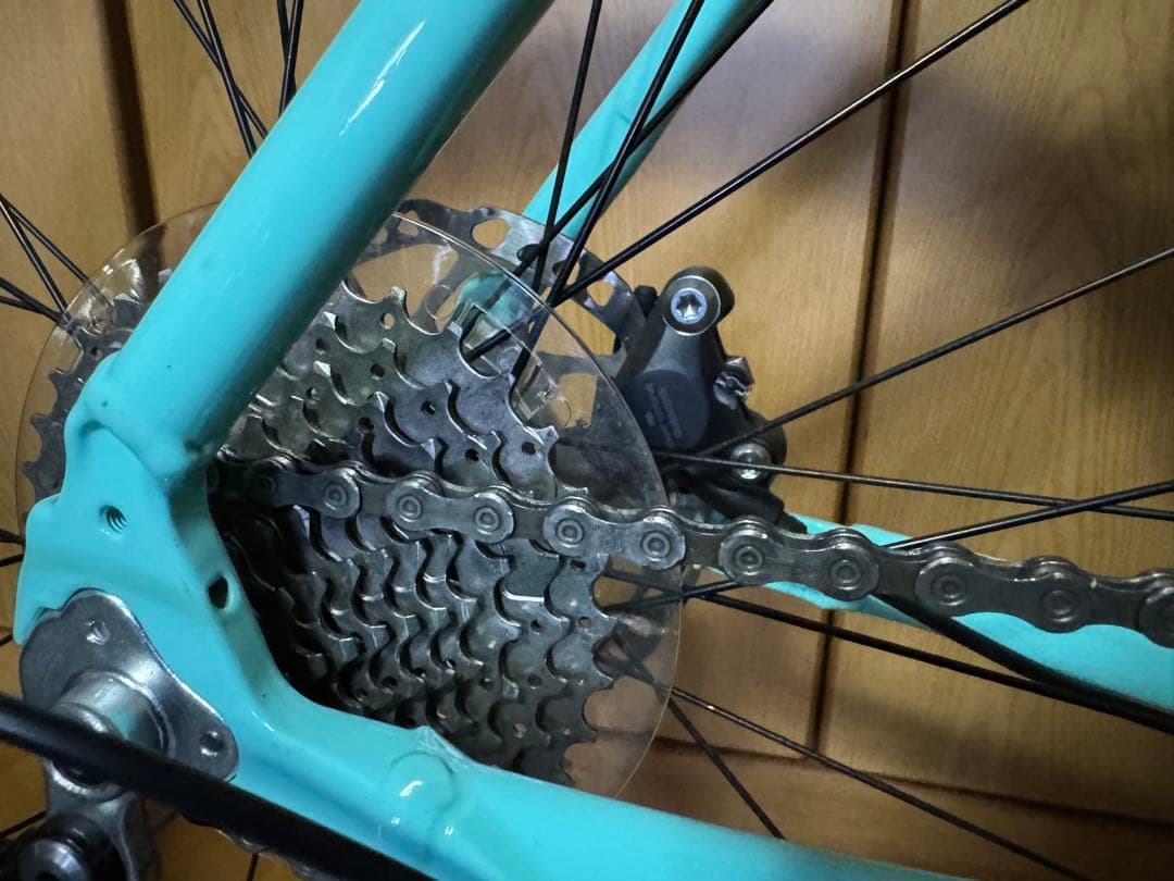 Bianchi VIA NIRONE 7 ALLROAD グラベルロード