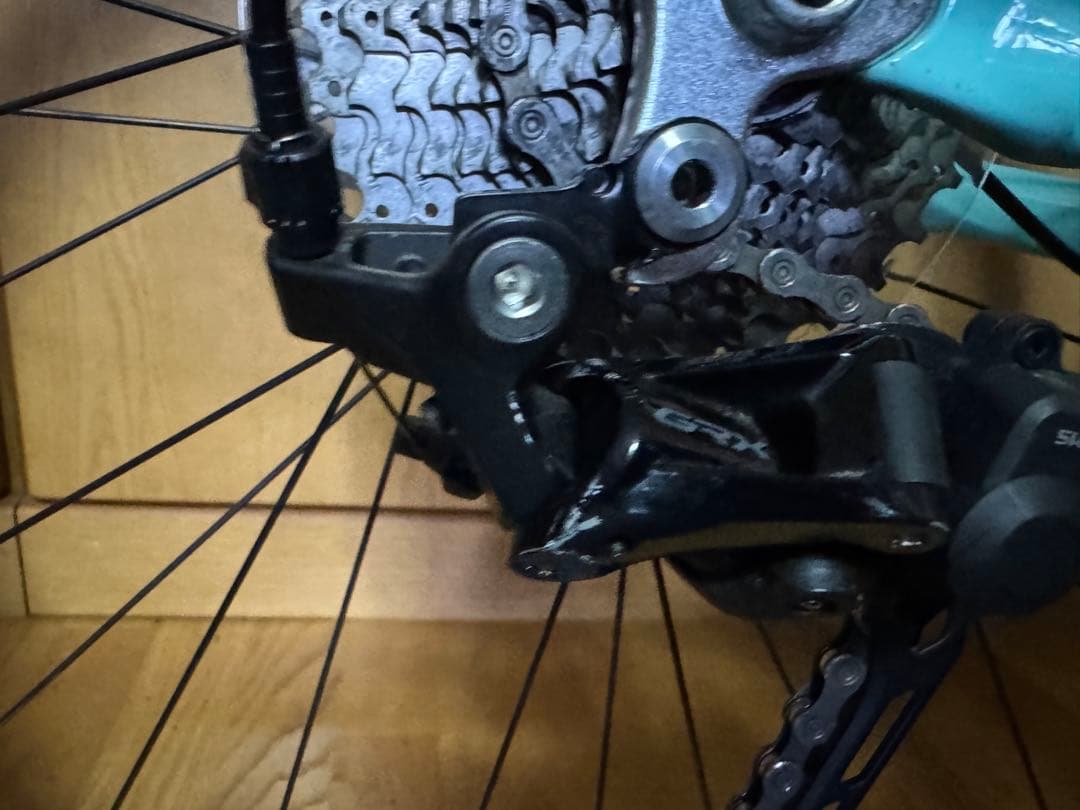 Bianchi VIA NIRONE 7 ALLROAD グラベルロード