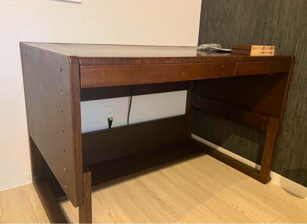 カリモク デスク ベネッセ 学びデスク