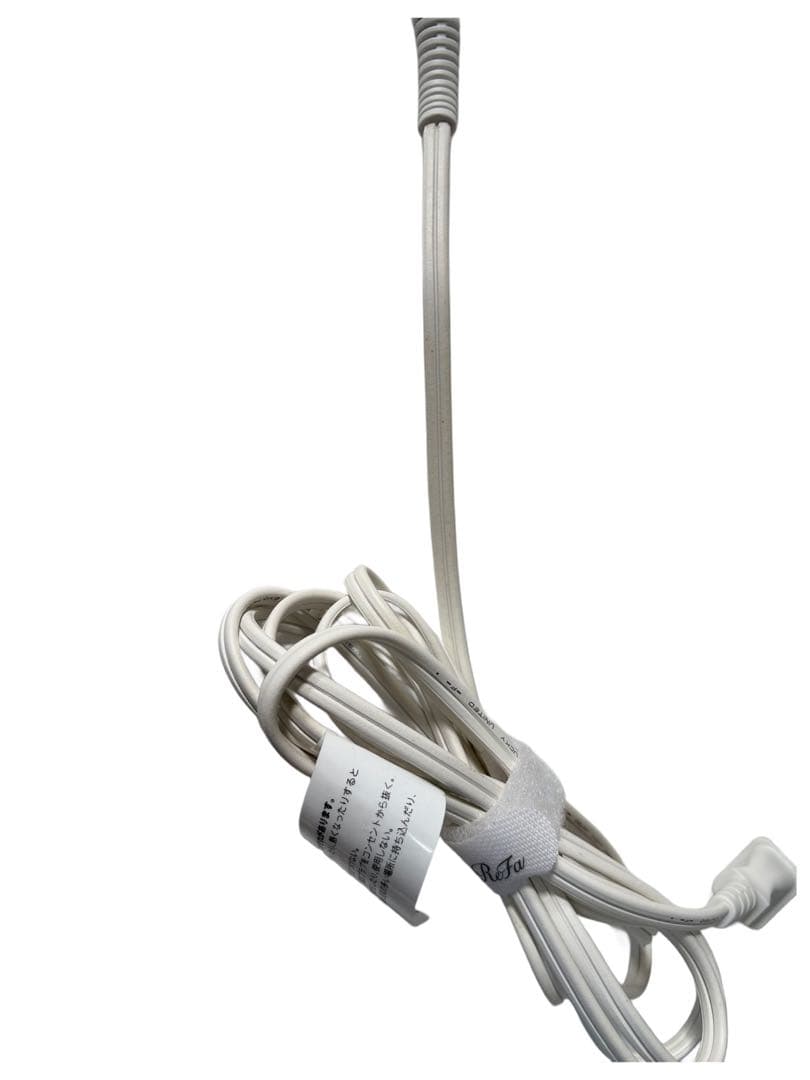 ReFa/リファビューテック ストレートアイロン/ホワイト