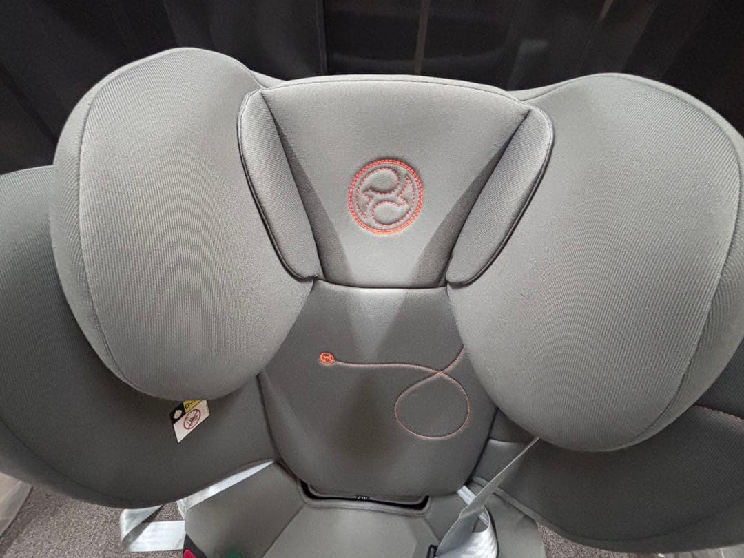 【美品】cybex PALLAS G I-SIZE サイベックスチャイルドシート