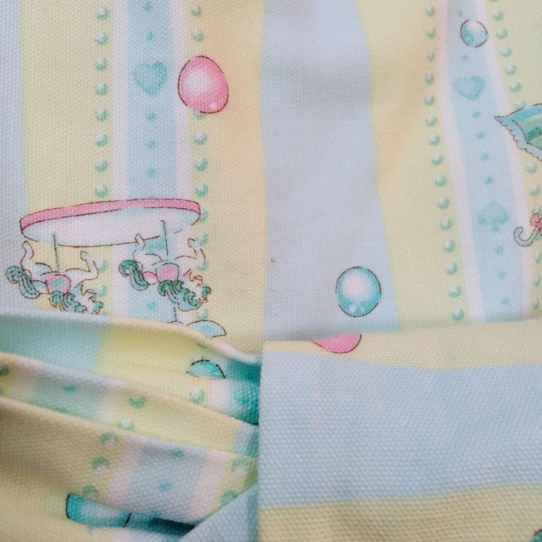 【未使用含む】ハンドメイド ワンピース＆スカート＆ポシェット等8点セット