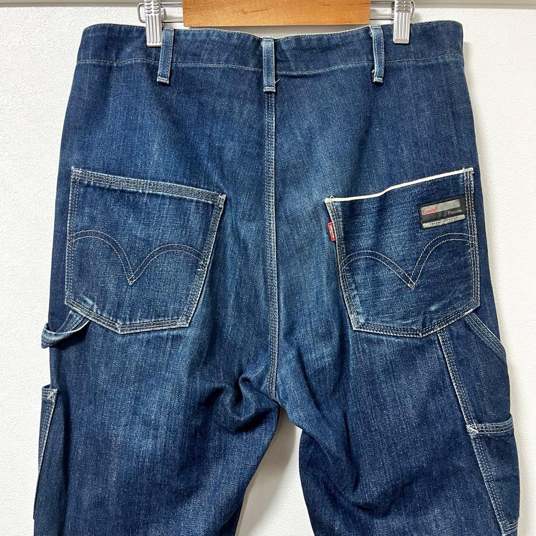 《Levi's FENOM》05年初期 Denim Painter Pant